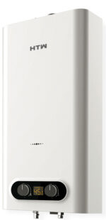 CALENTADOR A GAS ATMOSFERICO 11 L - 22 KW - GAS NATURAL G20 - Imagen 2
