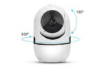 CAMARA DE SEGURIDAD WIFI FULL HD 1080P INTERIOR RO - Imagen 2