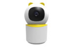 CAMARA WIFI BABYCAM MOTOR INTERIOR 1080P SENTINEL KIDS - SENSOR DE TEMPERATURA Y HUMEDAD NANAS - Imagen 2