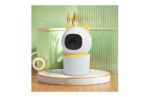 CAMARA WIFI BABYCAM MOTOR INTERIOR 1080P SENTINEL KIDS - SENSOR DE TEMPERATURA Y HUMEDAD NANAS - Imagen 3