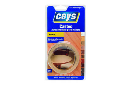 CANTO ADHESIVO PARA MADERA
