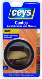 CANTO ADHESIVO PARA MADERA - Imagen 4