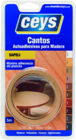 CANTO ADHESIVO PARA MADERA - Imagen 5