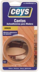 CANTO ADHESIVO PARA MADERA - Imagen 6