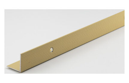 CANTO PELDAÑO ALUMINIO TORNILLO 2M