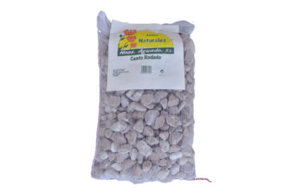 CANTO RODADO BLANCO - 20 L (20-40)