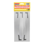 CANULA ESPUMA POLIURETANO REPUESTO - X 5 UDS