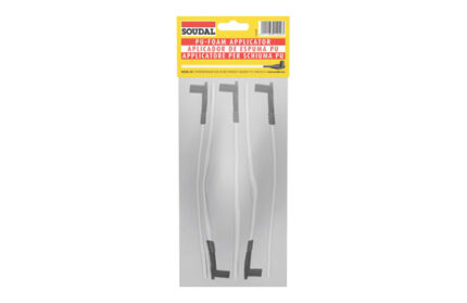 CANULA ESPUMA POLIURETANO REPUESTO - X 5 UDS