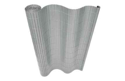 CAÑIZO PVC REFORZADO 2 TABIQUES 19 MM