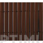 CAÑIZO SINTETICO PVC PLASTICANE OVAL