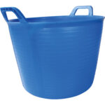 CAPAZO PLASTICO AZUL N° 3 - 40 L