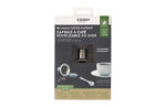 CAPSULA CAFE NESPRESSO REUTILIZABLE - ACERO