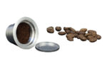 CAPSULA CAFE NESPRESSO REUTILIZABLE - ACERO - Imagen 3
