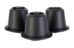CAPSULA CAFE NESPRESSO REUTILIZABLE (SET 3U) - POLIPROPILENO - Imagen 2