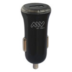 CARGADOR AUTOMOVIL USB + CABLE TIPO C 2A 15,6X8X3CM ABS NE - PACK - Imagen 3