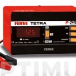 CARGADOR BATERIA TETRA - 12 V/24 V, 4-8 A