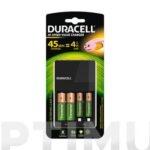 CARGADOR DE PILAS HIGH SPEED - INCL. 2AA+2AAA BL.4