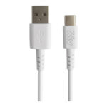 CARGADOR PARED + CABLE USB TIPO C 2A 15,6X8X3CM ABS BL MYW - PACK