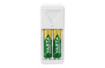 CARGADOR PILAS MINI AA/AAA+2AA 2100 MAH