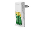 CARGADOR PILAS MINI AA/AAA+2AA 2100 MAH - Imagen 2