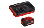 CARGADOR RAPIDO+BATERIA KIT - PXC-STARTER 18V 4-6AH & 6A BOOSTCHARGER