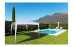 CARPA PLEGABLE ALUMINIO 3X3 M - Imagen 2