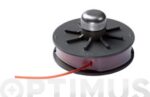 CARRETE RECAMBIO HILO NILON 6 M - PARA CORTABORDES POWERCUT