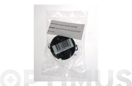 CARRETE RECAMBIO HILO NILON Ø 1,2 MM. - PARA CORTABORDES IRONSIDE REF. 9660769