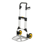 CARRETILLA PLEGABLE ALUMINIO