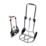 CARRETILLA PLEGABLE BASE ALUMINIO