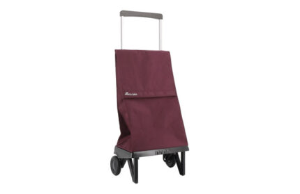 CARRO COMPRA 2 RUEDAS PLEGABLE