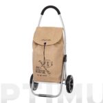 CARRO COMPRA 2 RUEDAS GO TWO