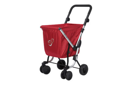 CARRO COMPRA 4 RUEDAS GIR WE GO BASIC