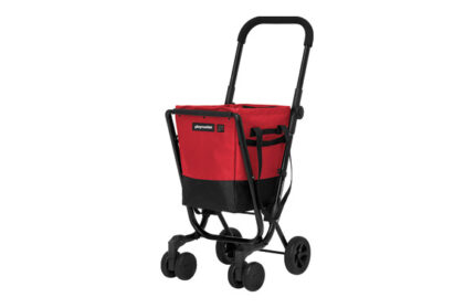 CARRO COMPRA 4 RUEDAS GIR. EASY GO