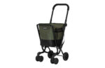 CARRO COMPRA 4 RUEDAS GIR. EASY GO - Imagen 3