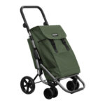 CARRO COMPRA 4 RUEDAS GIR. GO PLUS ECO DESENFUNDABLE