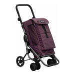 CARRO COMPRA 4 RUEDAS GIR.GO UP