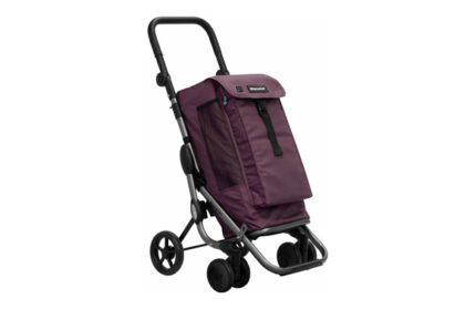 CARRO COMPRA 4 RUEDAS GIR.GO UP