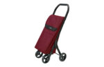 CARRO COMPRA 4 RUEDAS MUUVI - Imagen 3