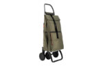 CARRO COMPRA 4 RUEDAS PLEGABLE ACOLCHADO BIG POLAR 4L - Imagen 4
