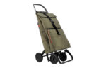 CARRO COMPRA 4 RUEDAS PLEGABLE ACOLCHADO BIG POLAR 4L - Imagen 6