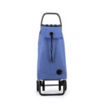 CARRO COMPRA 4 RUEDAS PLEGABLE I-MAX TWEED 4L