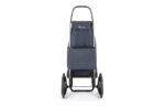 CARRO COMPRA 6 RUEDAS ESCALERAS I-MAX TWEED MF 6 - MARINO - Imagen 4