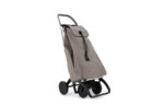 CARRO COMPRA DOS + 2 ECOIMAX - GRANITO - Imagen 5