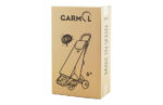 CARRO COMPRA G4P RAFIA - 55 L BEIG - Imagen 3
