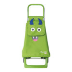 CARRO COMPRA INFANTIL MONSTER 2R