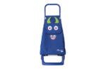 CARRO COMPRA INFANTIL MONSTER 2R - Imagen 2