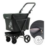 CARRO COMPRA JUMBO FRESCO - JASP MARINO 72+9L