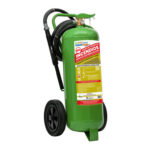 CARRO EXTINTOR DE INCENDIOS ECOFIRE - 40L