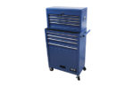 CARRO HERRAMIENTAS CON COFRE - 849 X 616 X 330 MM, 10 CAJONES Y PUERTA - Imagen 2